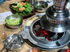 -姜虎东白丁烤肉(苏州中心店)