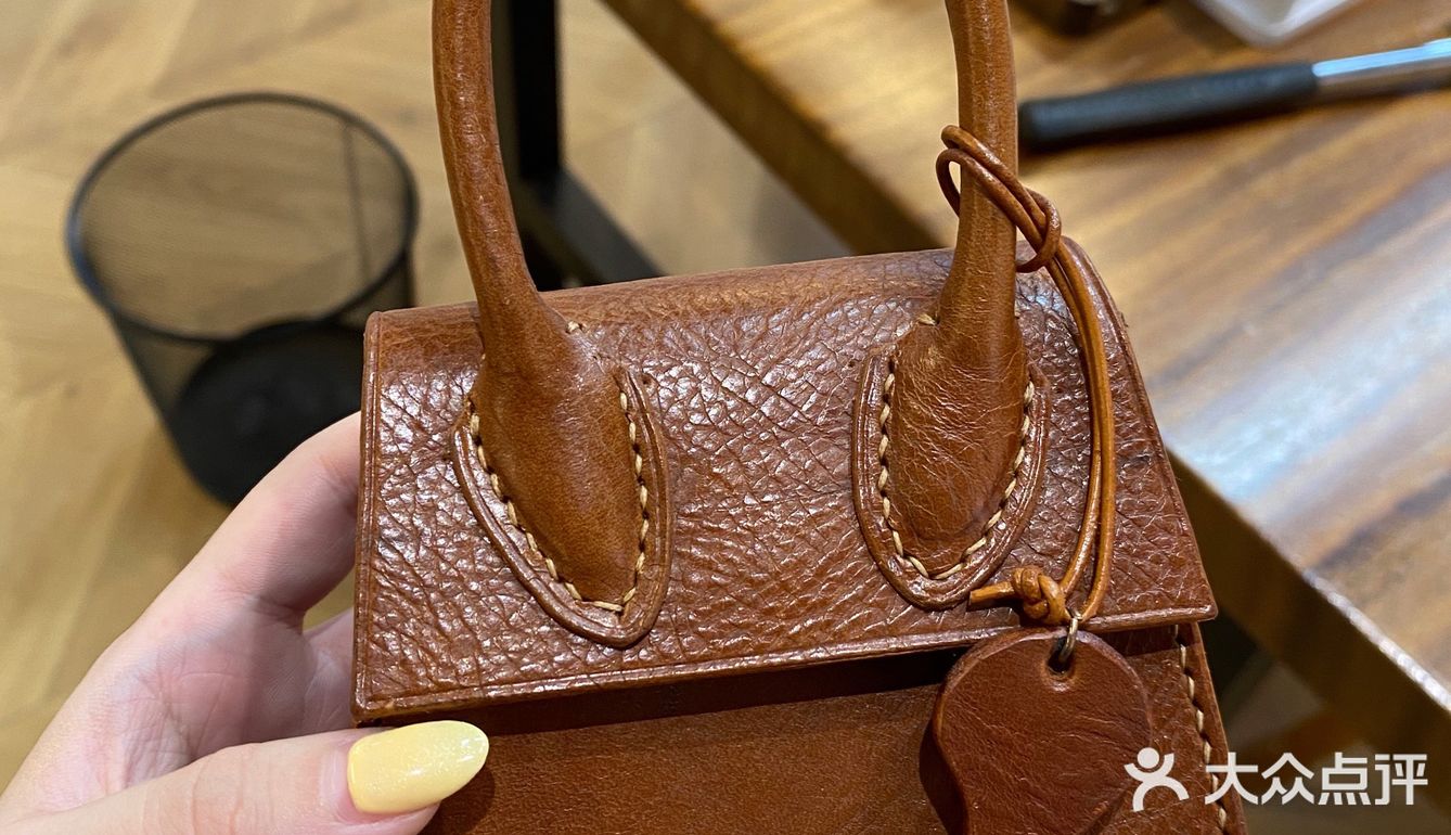 💼 手工包包𝘿𝙄𝙔初体验