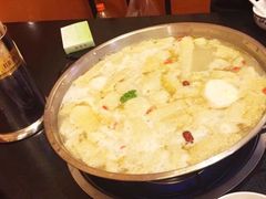 -罗记又添缘竹荪山药鸡·野生菌火锅(西园南路店)