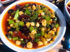 鱼香虾仁-三哥田螺(北书院街店)