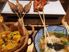 -北丐先生·野馄饨烧烤(雨花万象店)