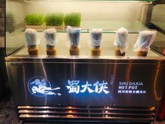 -蜀大侠火锅(四川北路店)