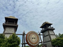 -茅山东方盐湖城景区