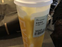 芝芝芒芒-喜茶(上海兴业太古汇店)