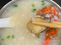海鲜粥-老虎滩大连海鲜烧烤(建邺云锦路总店)