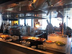 自助取餐区-君悦酒店·乐厨·高空自助餐(青年大街店)