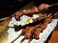 -楼兰新疆主题餐厅(苏州中心店)