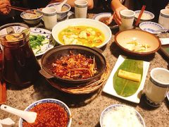 -南京大牌档(香港广场店)