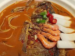-洪星渔庄临平菜(星万里店)