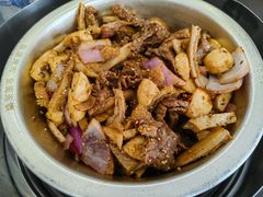 -金源烤肉面片馆(师大店)