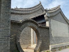 -清风小镇闯关东影视基地