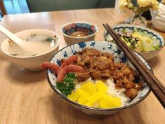 卤肉饭-红小满休闲餐厅(十全街店)