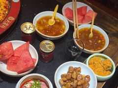-矮板凳老火锅(宽窄巷子店)