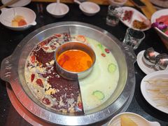 -竹犇番茄火锅(长风街店)
