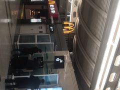-麦当劳(萧山国际机场T3航站楼店)