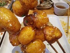 -木屋烧烤(龙湖天街店)
