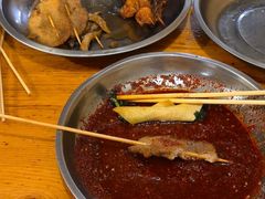 -老乔串店(青松路店)