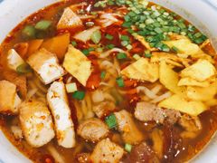 -一醒·手工面·西北传统小吃(悠方购物中心店)