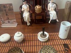 -汉艺唐风茶艺培训(联发华美空间店)