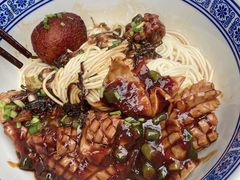 -沪西老弄堂面馆(定西路店)