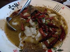 -山涧肴·泉水煮活鱼(坂田店)