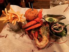 -Burger & Lobster(Dean Street)