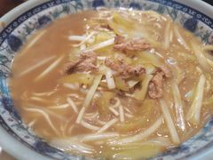 榨菜肉丝面-慧娟面馆·餐厅(望江路店)