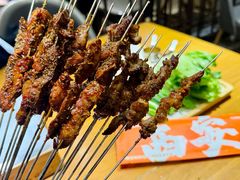 -小杨烤肉·陕西烧烤·陕西地方菜(东新街【永兴坊】店)