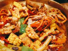 -臻鲜燕海鲜融合餐厅(金陵style店)