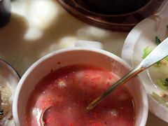 -绿茶餐厅(松江万达店)