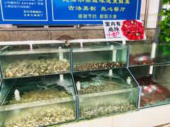 水产区-海岸风情蒸汽海鲜自助餐厅(家宴金手勺店)