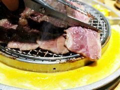 -姜虎东白丁烤肉(恒隆广场店)