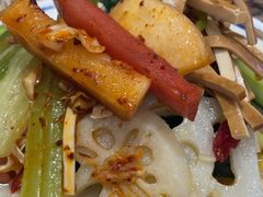 -老乌家特色小炒泡馍(大皮院店)