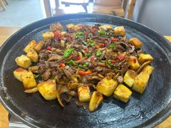-老周炒拨拉(甘州总店)