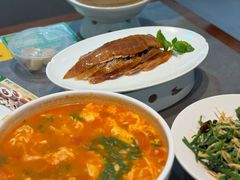 -黑窑厂糖油饼烤鸭·清真菜(黑窑厂街店)