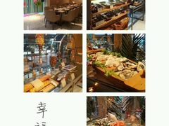 -西安高新希尔顿酒店·咖啡露台西餐厅