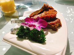 香烤羊肋排-廊亦舫Lang Yi Fang Restaurant(金桥店)