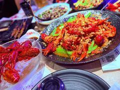 小龙虾黄焖-红盔甲·小龙虾(定西路店)