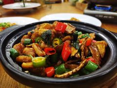 -格桑花开药膳蔬食文化空间