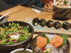 -隐泉之语日式料理(王府中环店)