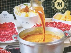 -荣叔港式沙嗲牛肉火锅(正佳潮流店)