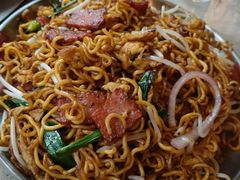 神伙炒泡面-神伙烧烤(江北黄泥塝店)