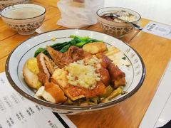 -狮头牌卤味研究所·卤味饭(花城汇南区店)