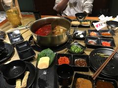 -手选潮汕鲜活牛肉火锅(二七广场店)