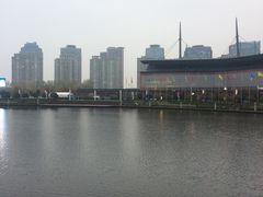 -郑州国际会展中心