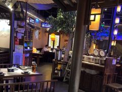 -绿茶餐厅(深圳龙华天虹购物中心店)