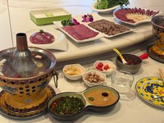 -南门涮肉(东单店)