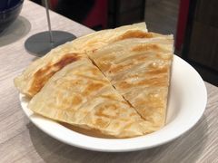 香煎手抓饼-康师傅私房牛肉面(马泉营奥莱店)