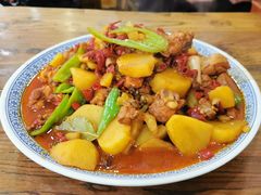 -福顺祥大盘鸡(临潼店)