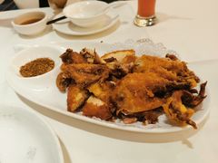 老济南香酥鸡-金春禧(世茂国际广场店)